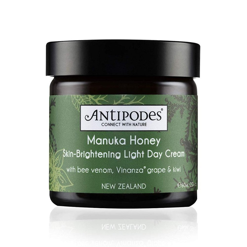 ANTIPODES Manuka Honey Skin-Brightening Light Day Cream 2 fl.oz - Exp: 10/2023